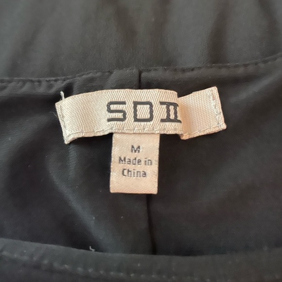 SOII Little Black Dress - M - Picture 7 of 11